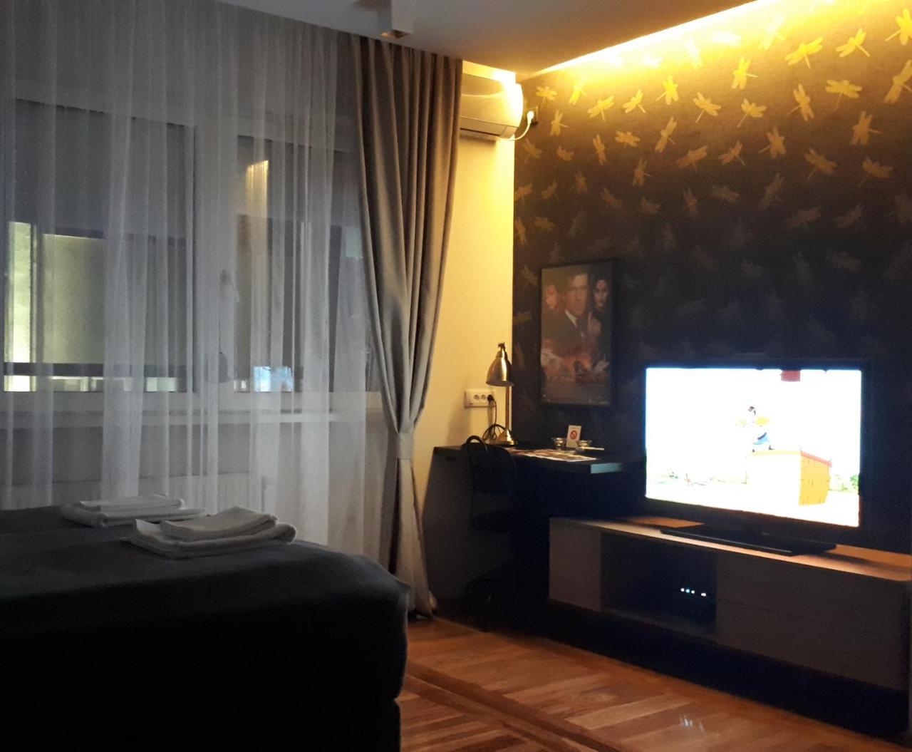 Apartman Donner Centar Subotica Exterior photo